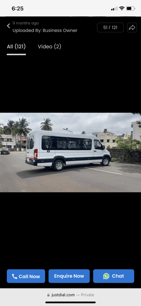 Urbania rental in Kozhikode