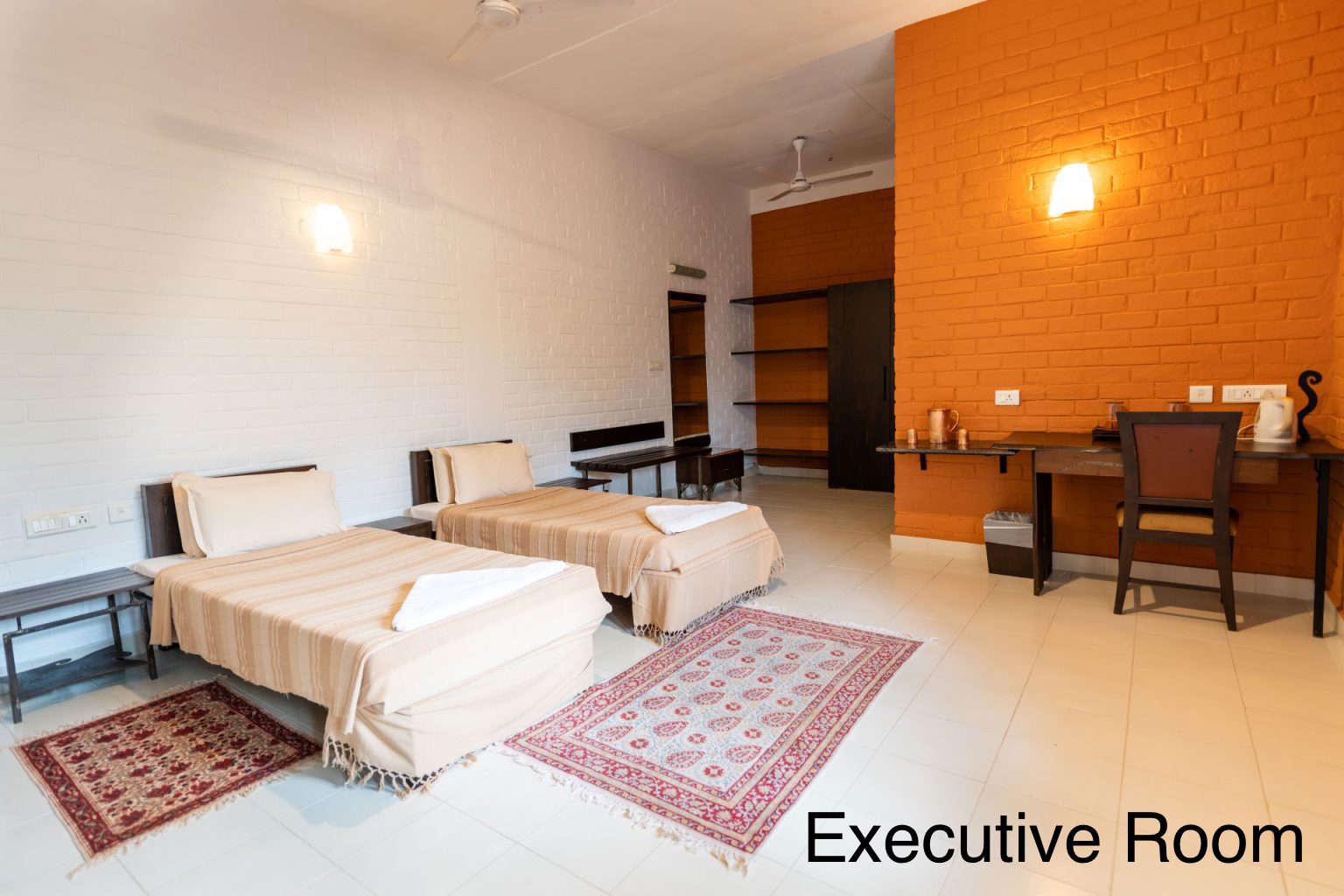 Isha cottage executive room