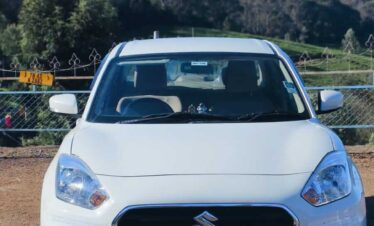 Swift Dzire Car Rental In Coimbatore
