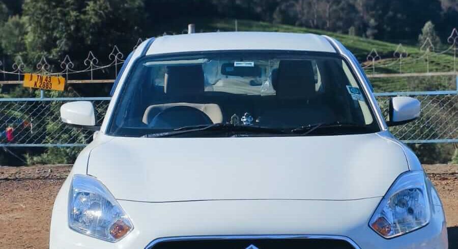 Swift Dzire Car Rental In Coimbatore