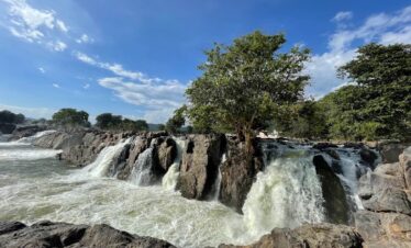 hogenakkal waterfalls