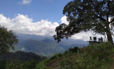 Valparai Hills & Isha Adiyogi Light-show 2 Days Tour Package