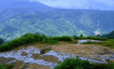 Nallamudi View Point-Valparai