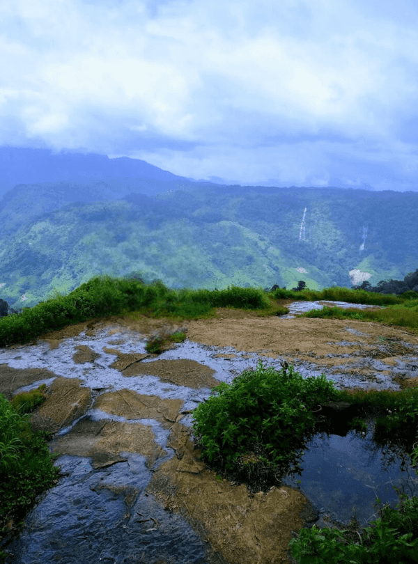 Nallamudi View Point-Valparai