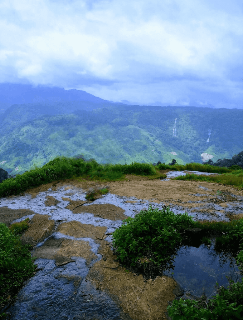 Nallamudi View Point-Valparai