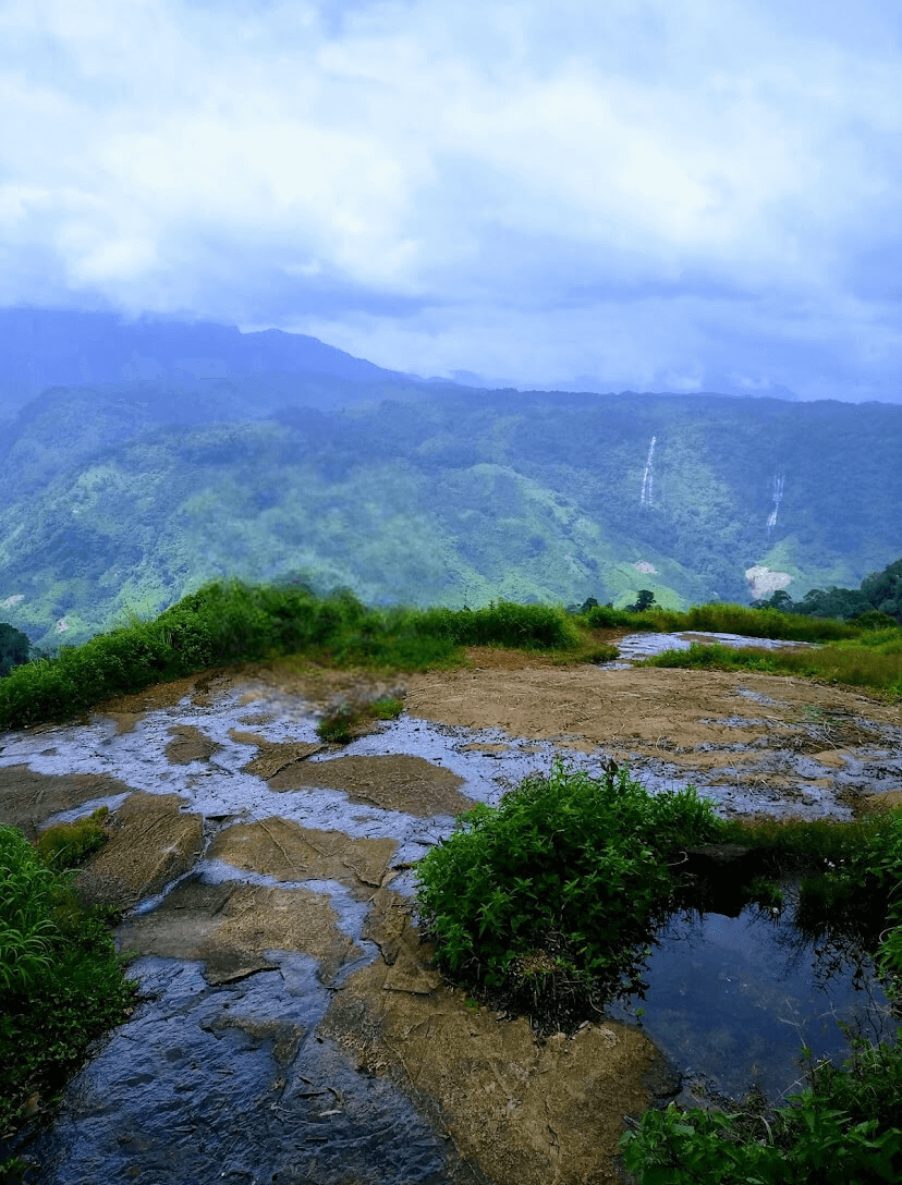 Nallamudi View Point-Valparai