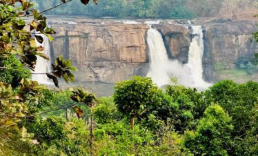 Athirapally Falls Tour Packages From Chennai