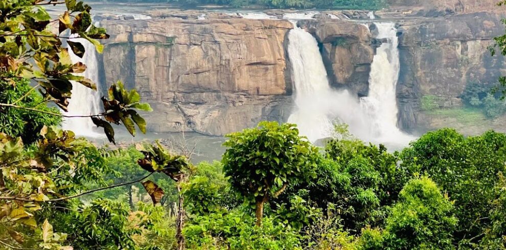 Athirapally Falls Tour Packages From Chennai