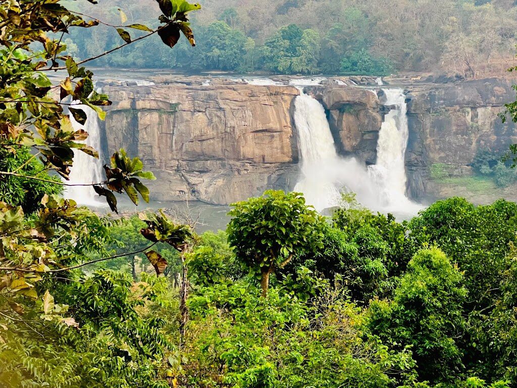 Athirapally Falls Tour Packages From Chennai
