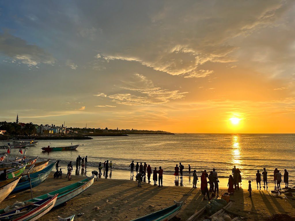 Kanyakumari Sunrise