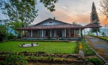 Valparai Tea Bungalow Picnic Tour Package